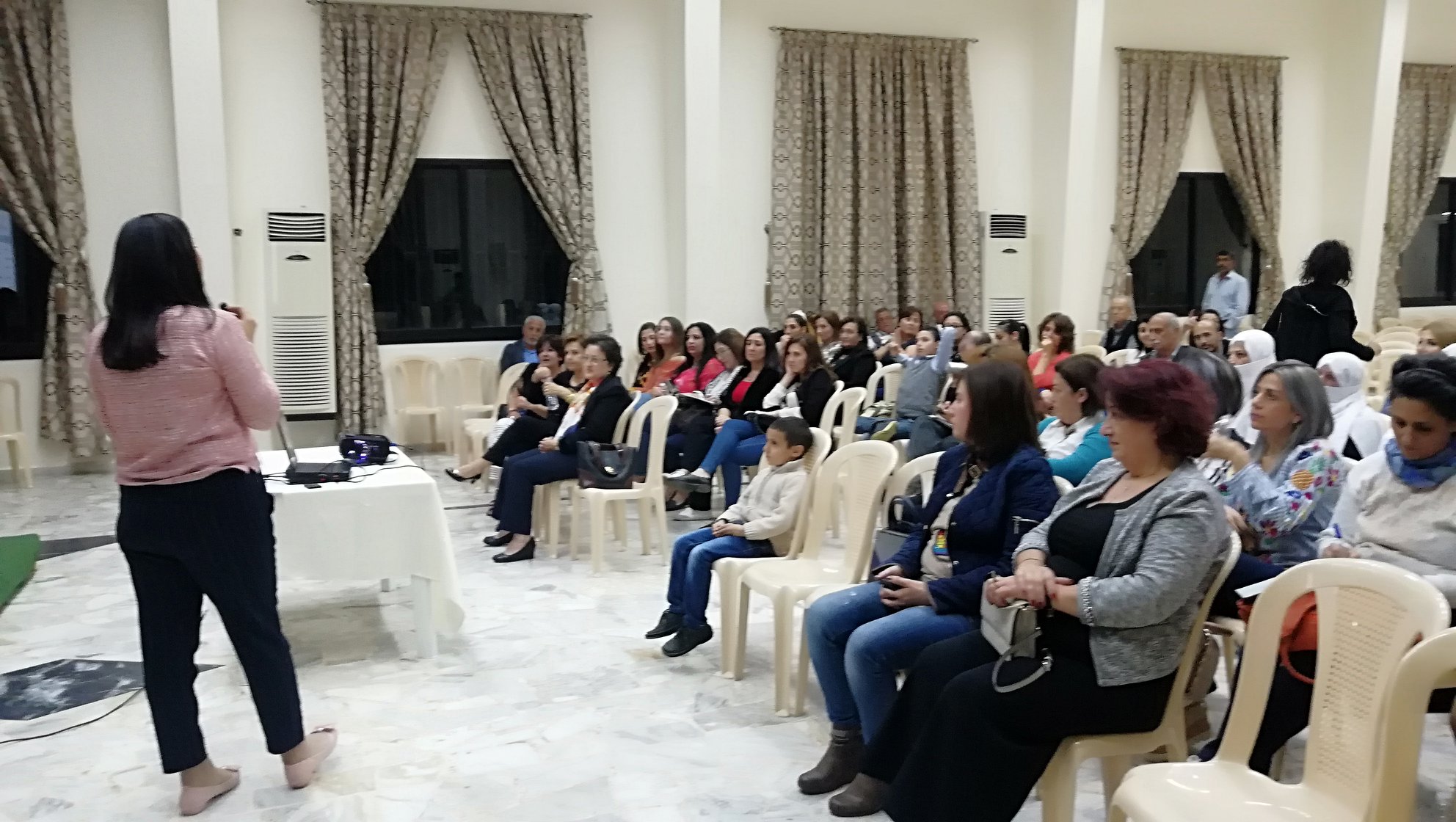 Parenting at Baawerta